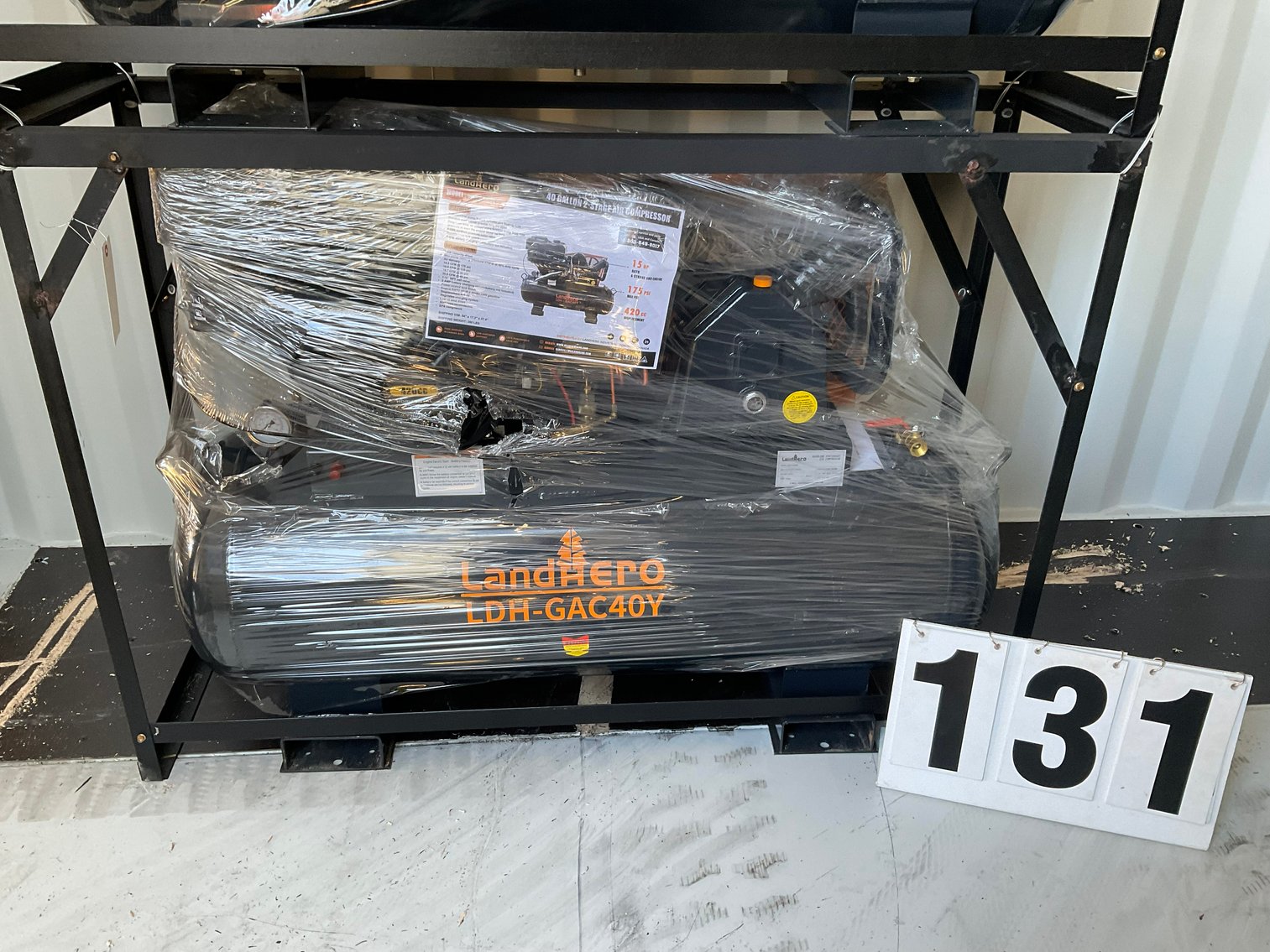 Image for Huge Winter Consignment Auction starts at 9 am!