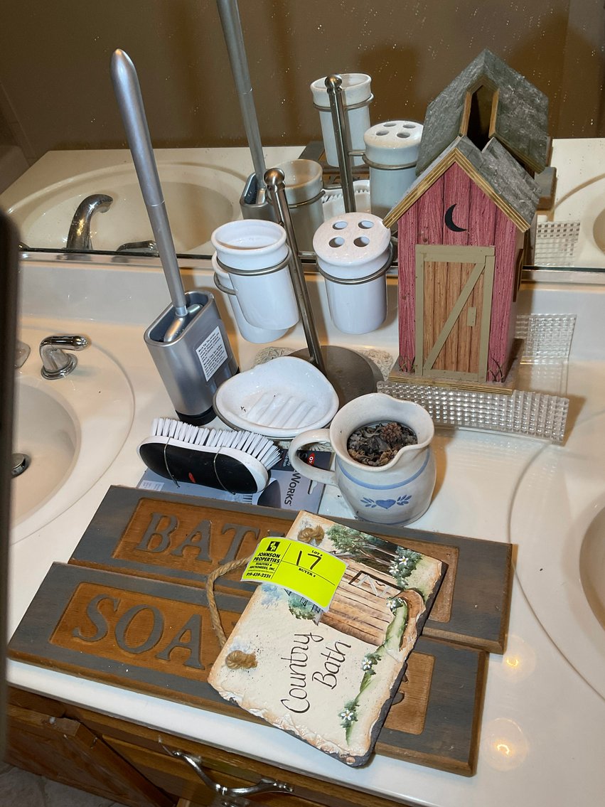 Image for Online Only Personal Property Auction in DonniBrook!