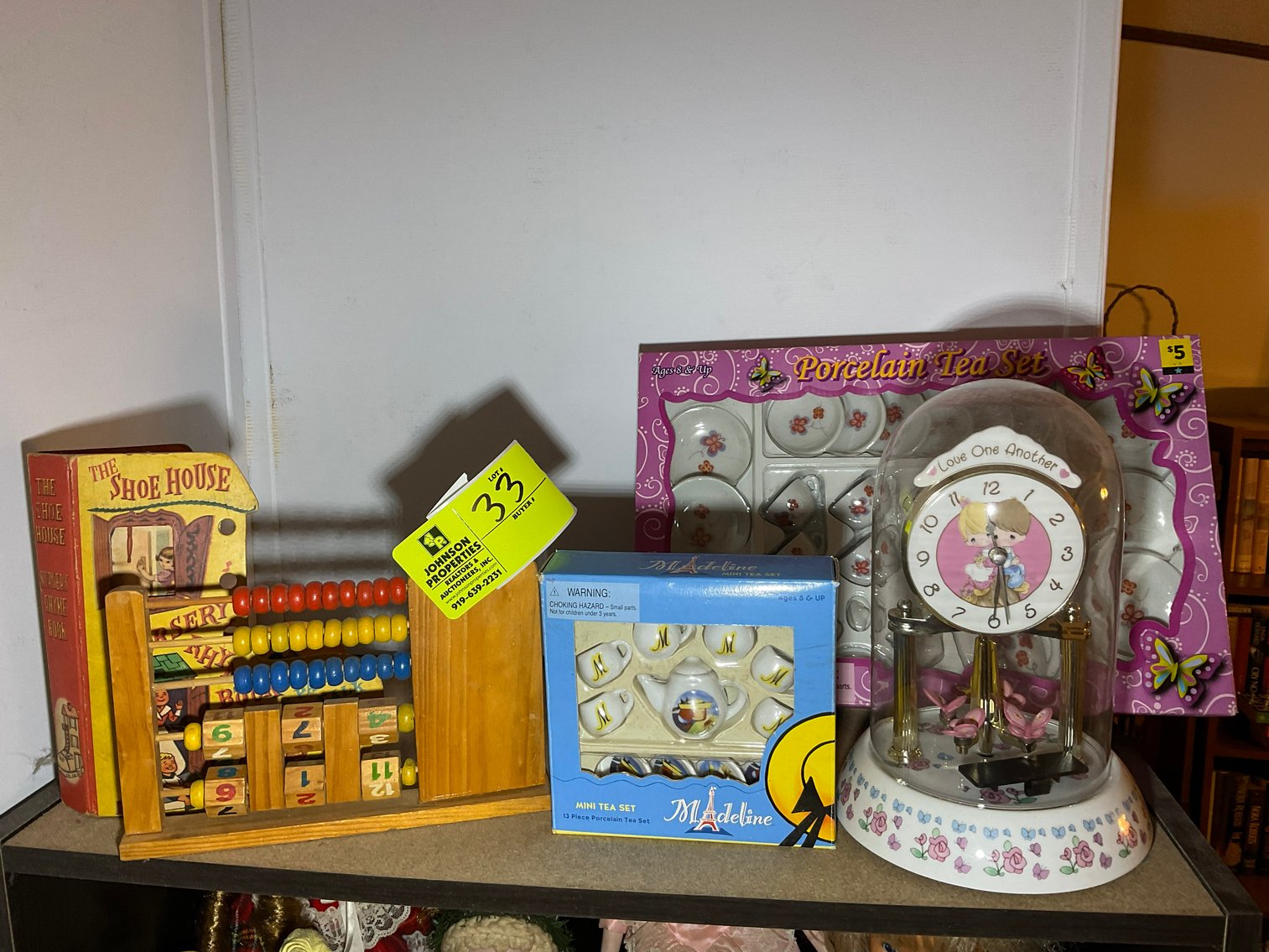 Image for Personal Property Auction Online Only off Graham Newton Rd!