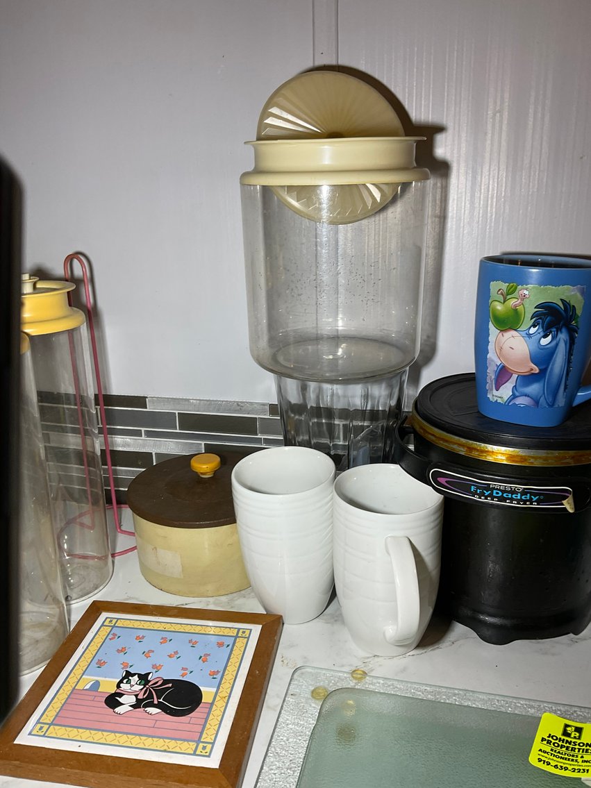 Image for Personal Property Auction Online Only off Graham Newton Rd!