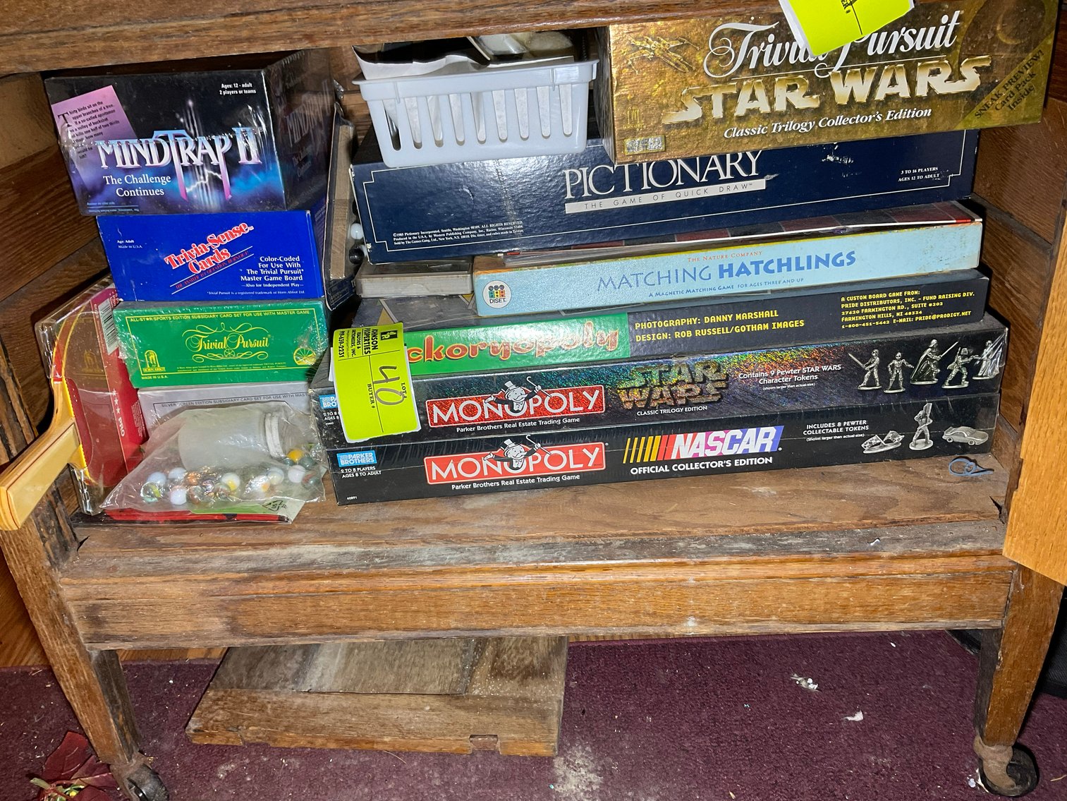 Image for Personal Property Auction Online Only off Graham Newton Rd!