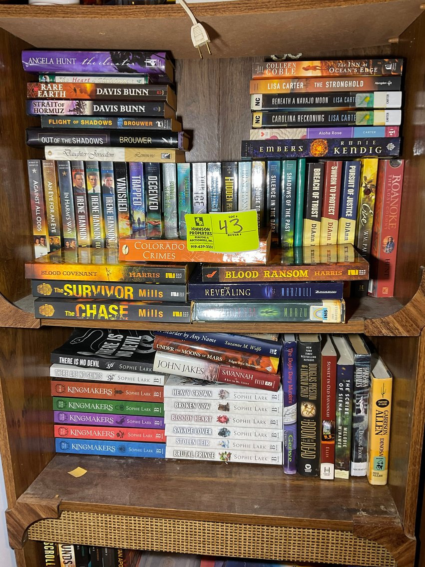 Image for Personal Property Auction Online Only off Graham Newton Rd!