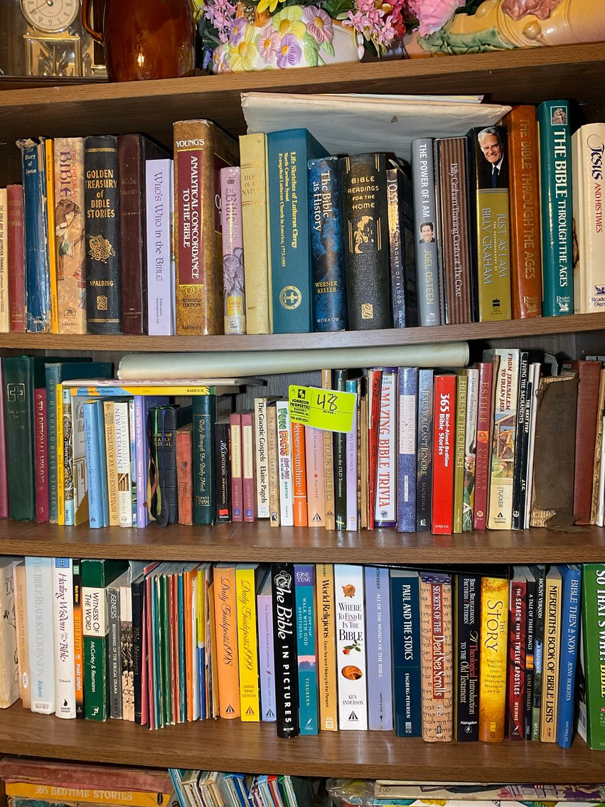 Image for Personal Property Auction Online Only off Graham Newton Rd!