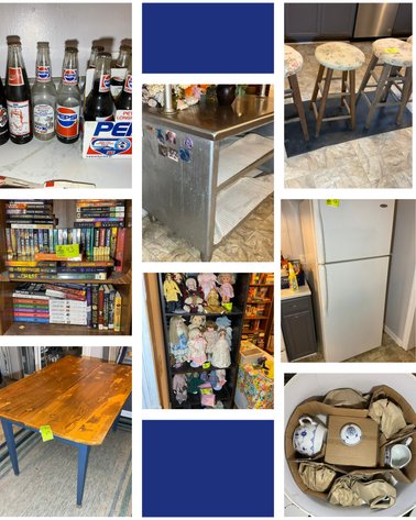 Image for Personal Property Auction Online Only off Graham Newton Rd!