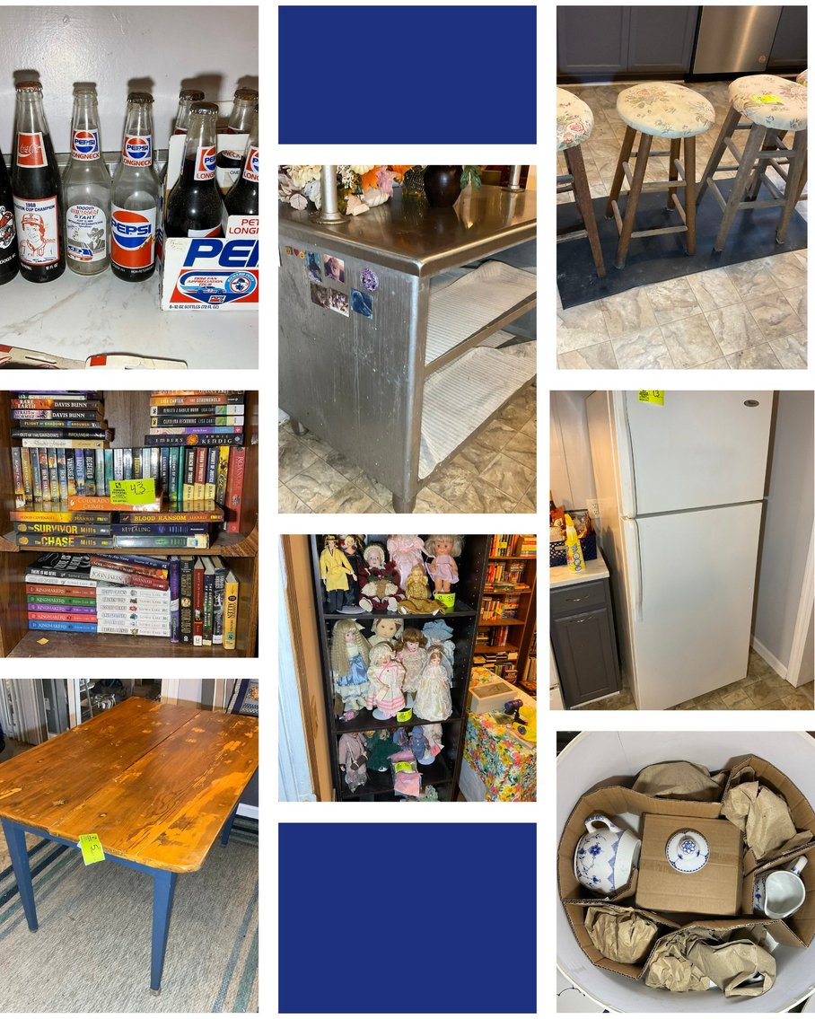 Image for Personal Property Auction Online Only off Graham Newton Rd!