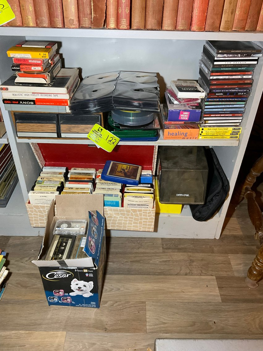 Image for Personal Property Auction Online Only off Graham Newton Rd!