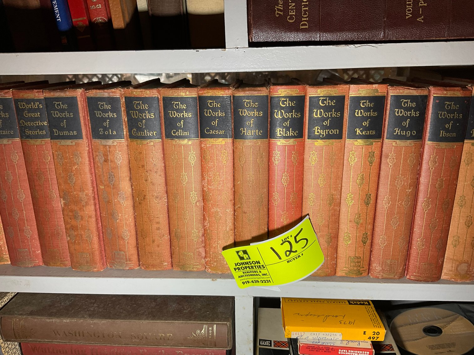 Image for Personal Property Auction Online Only off Graham Newton Rd!