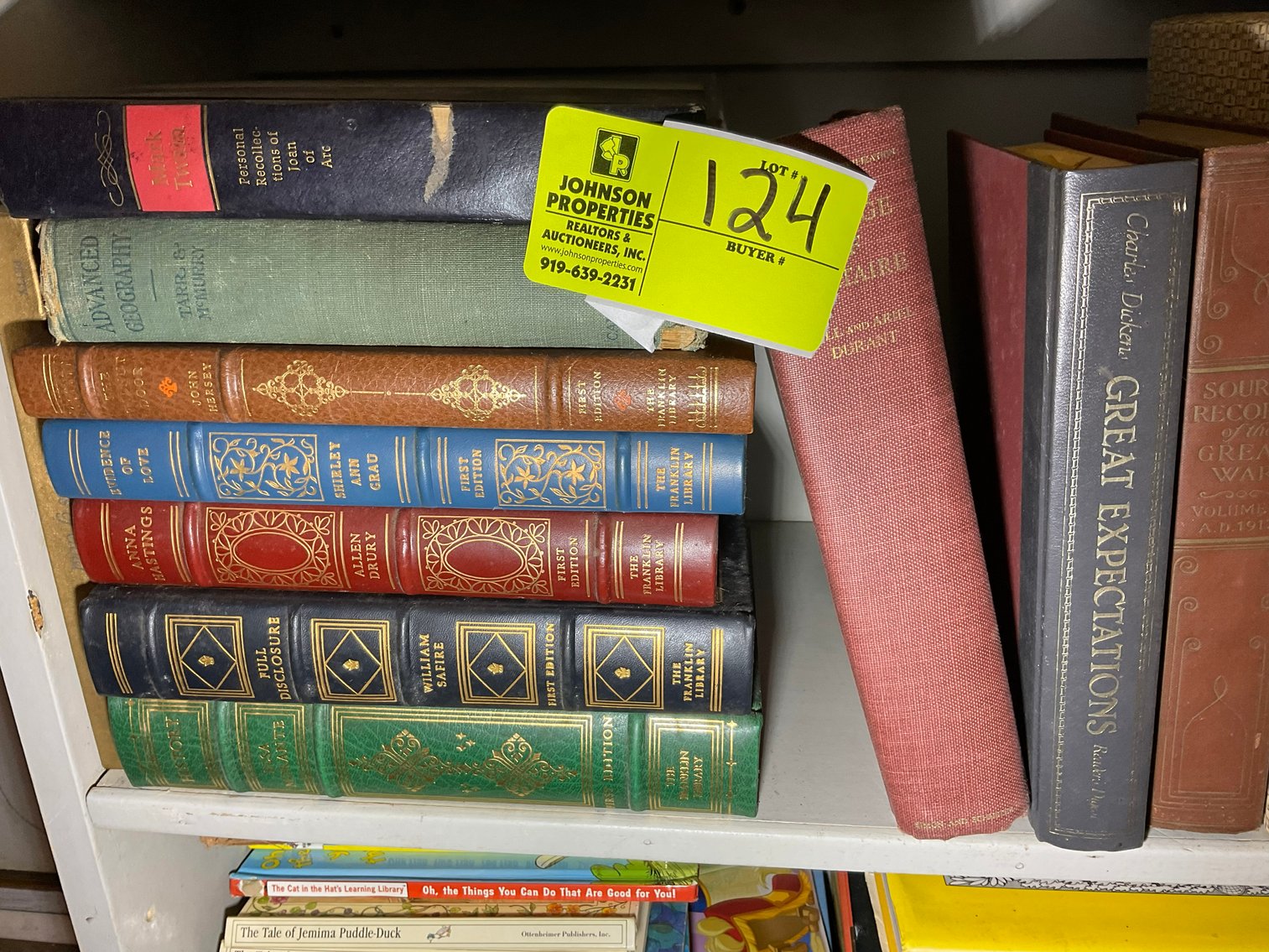 Image for Personal Property Auction Online Only off Graham Newton Rd!