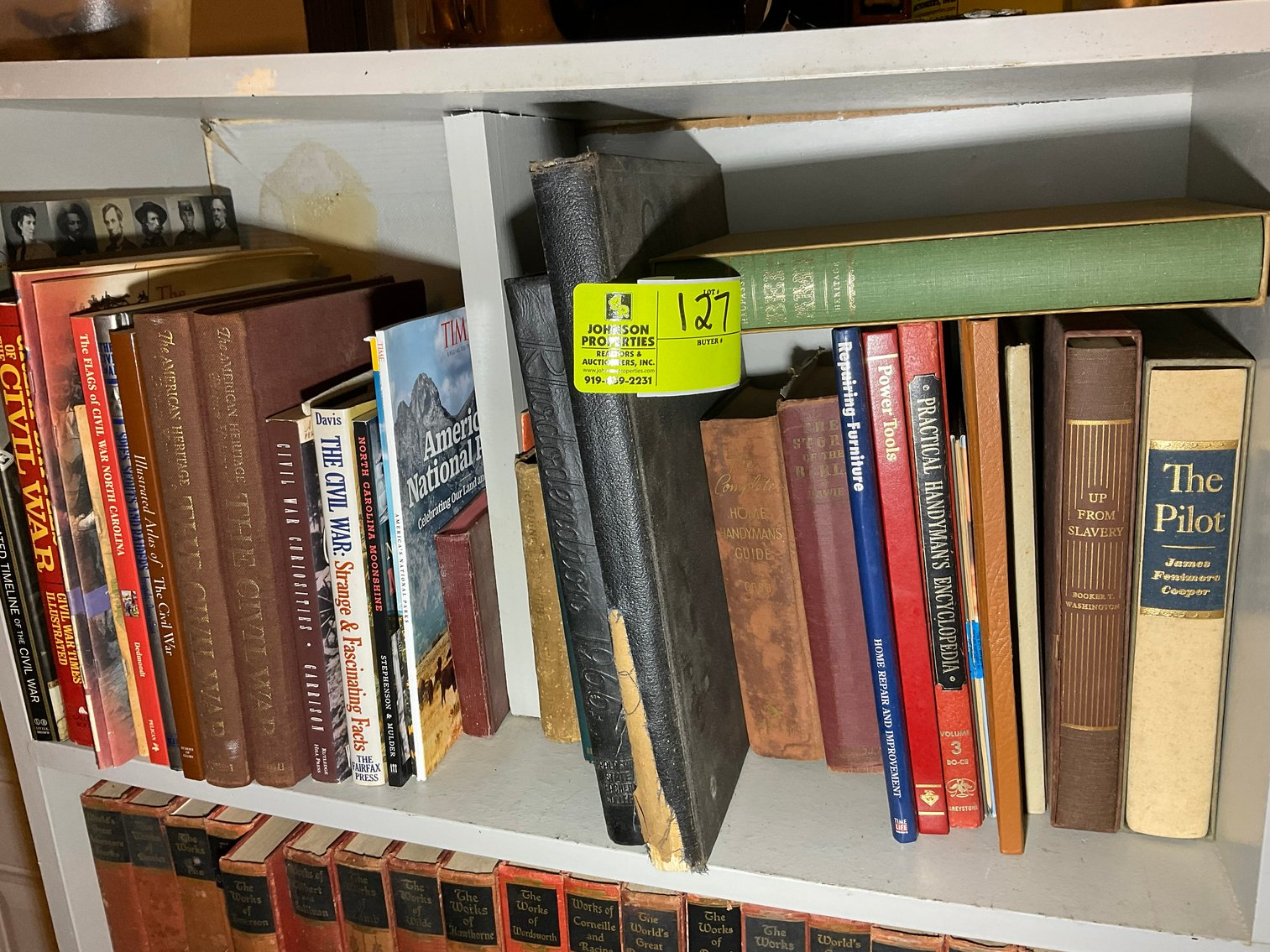 Image for Personal Property Auction Online Only off Graham Newton Rd!