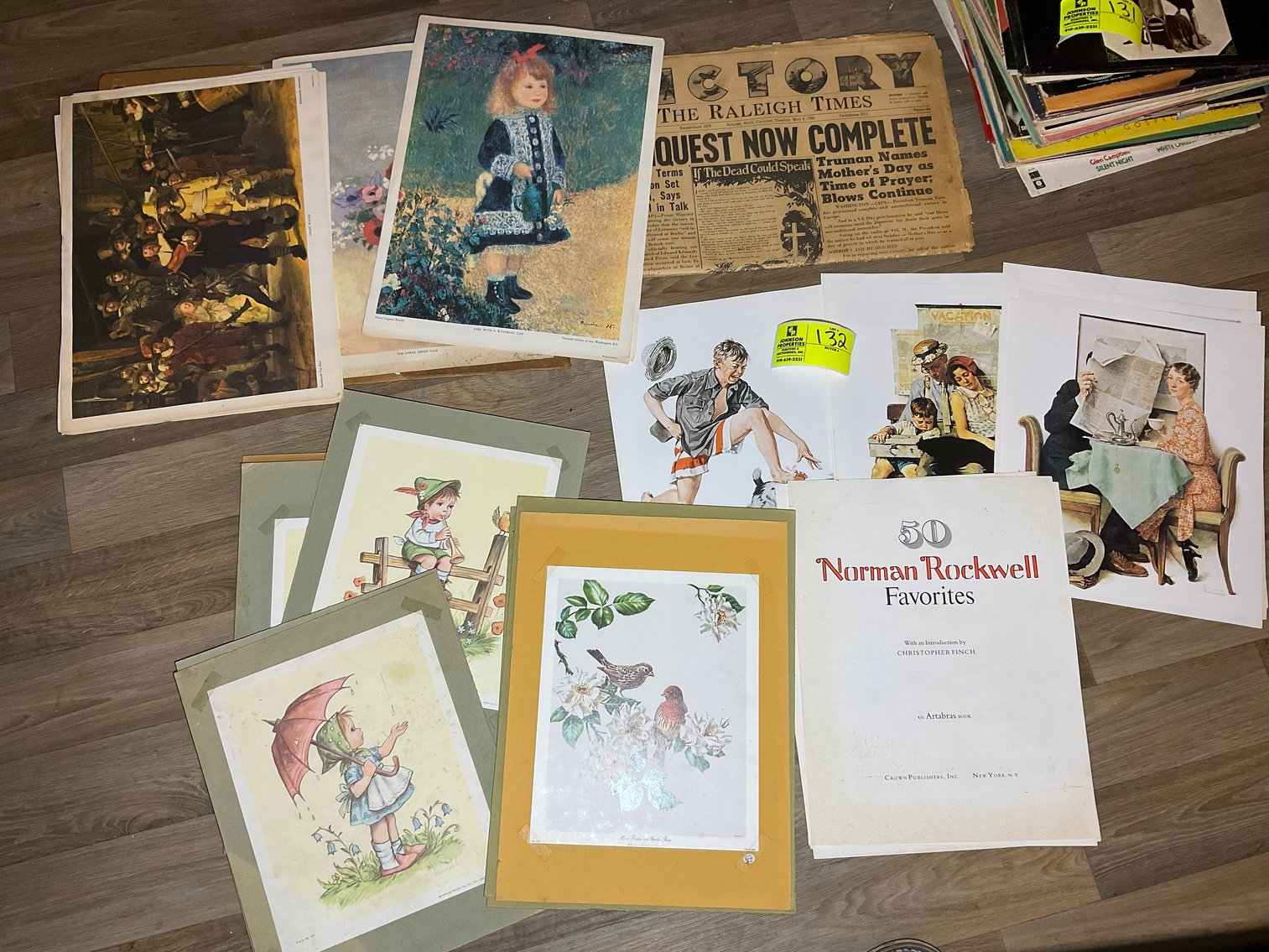 Image for Personal Property Auction Online Only off Graham Newton Rd!