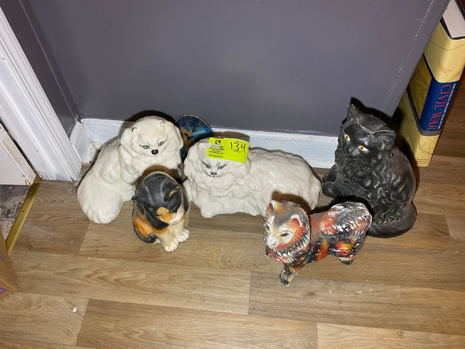 Image for Personal Property Auction Online Only off Graham Newton Rd!