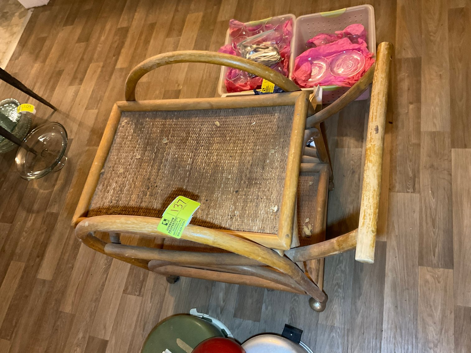 Image for Personal Property Auction Online Only off Graham Newton Rd!