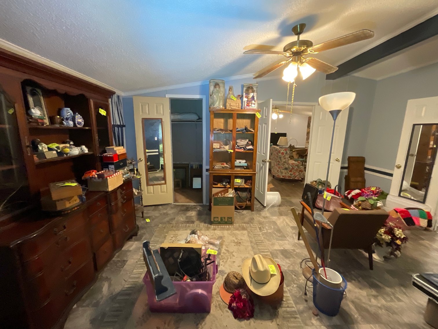 Image for 2 lots with  Mobile Homes on Graham Newton Rd Raleigh!