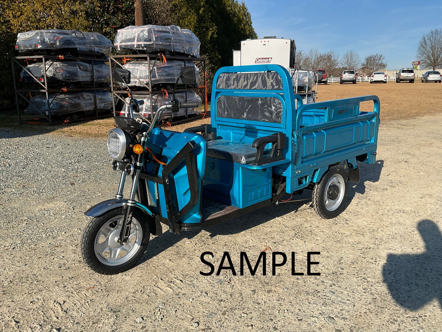 Image for Huge Winter Consignment Auction starts at 9 am!