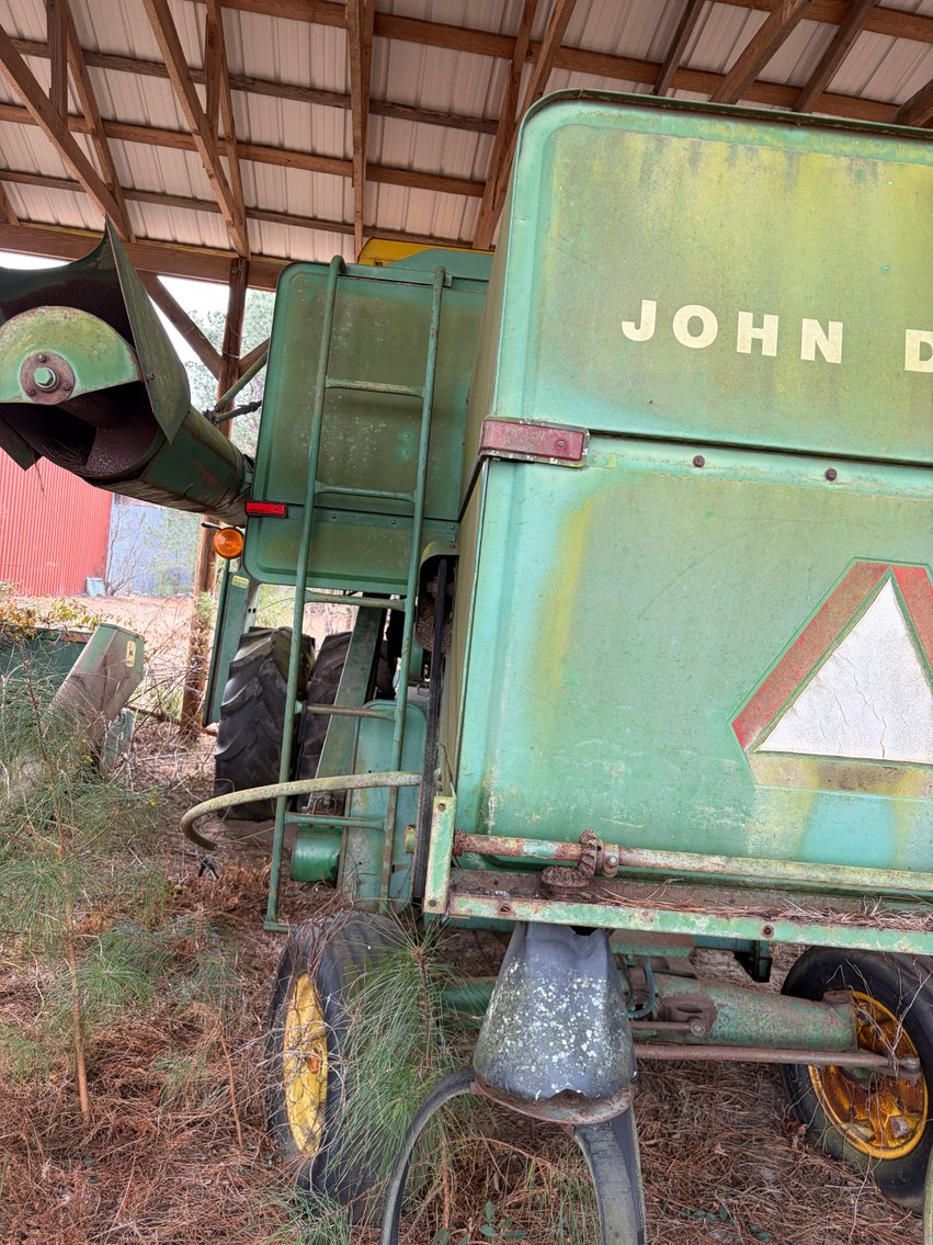 Image for Live Only Misc Farm Equipment Auction!