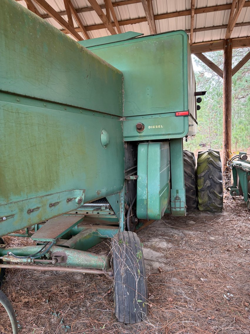 Image for Live Only Misc Farm Equipment Auction!