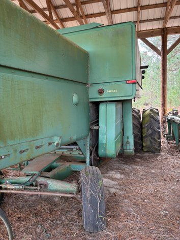 Image for Live Only Misc Farm Equipment Auction!