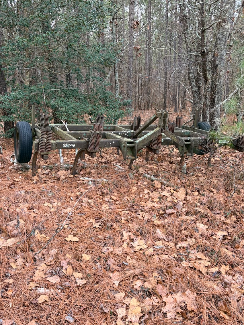 Image for Live Only Misc Farm Equipment Auction!