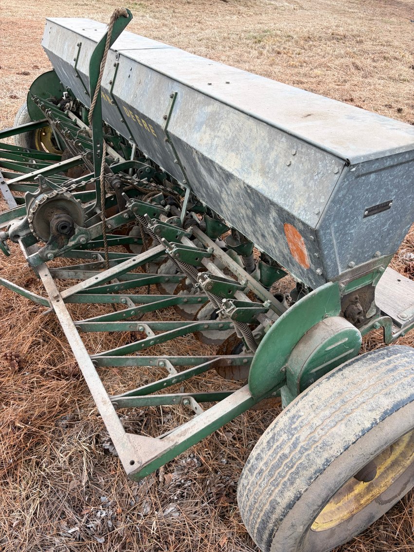 Image for Live Only Misc Farm Equipment Auction!