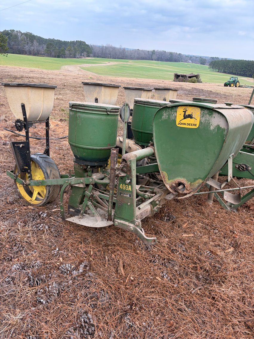 Image for Live Only Misc Farm Equipment Auction!