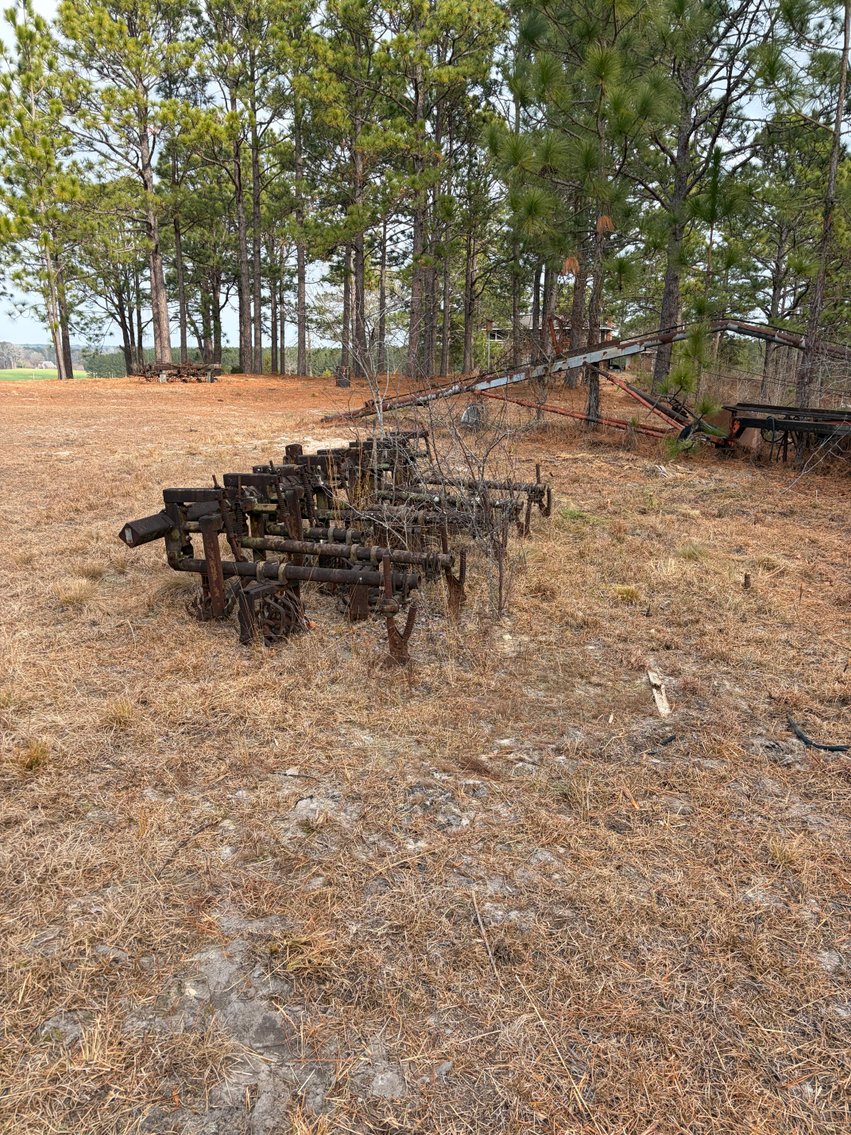 Image for Live Only Misc Farm Equipment Auction!