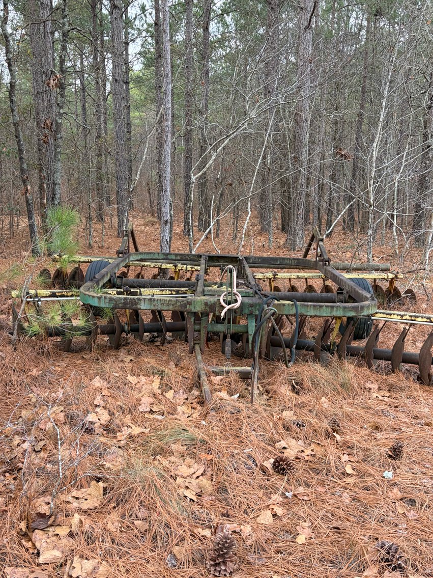 Image for Live Only Misc Farm Equipment Auction!