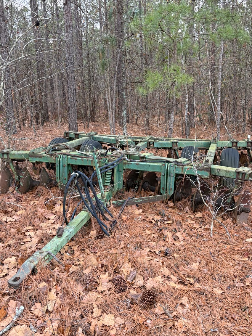 Image for Live Only Misc Farm Equipment Auction!