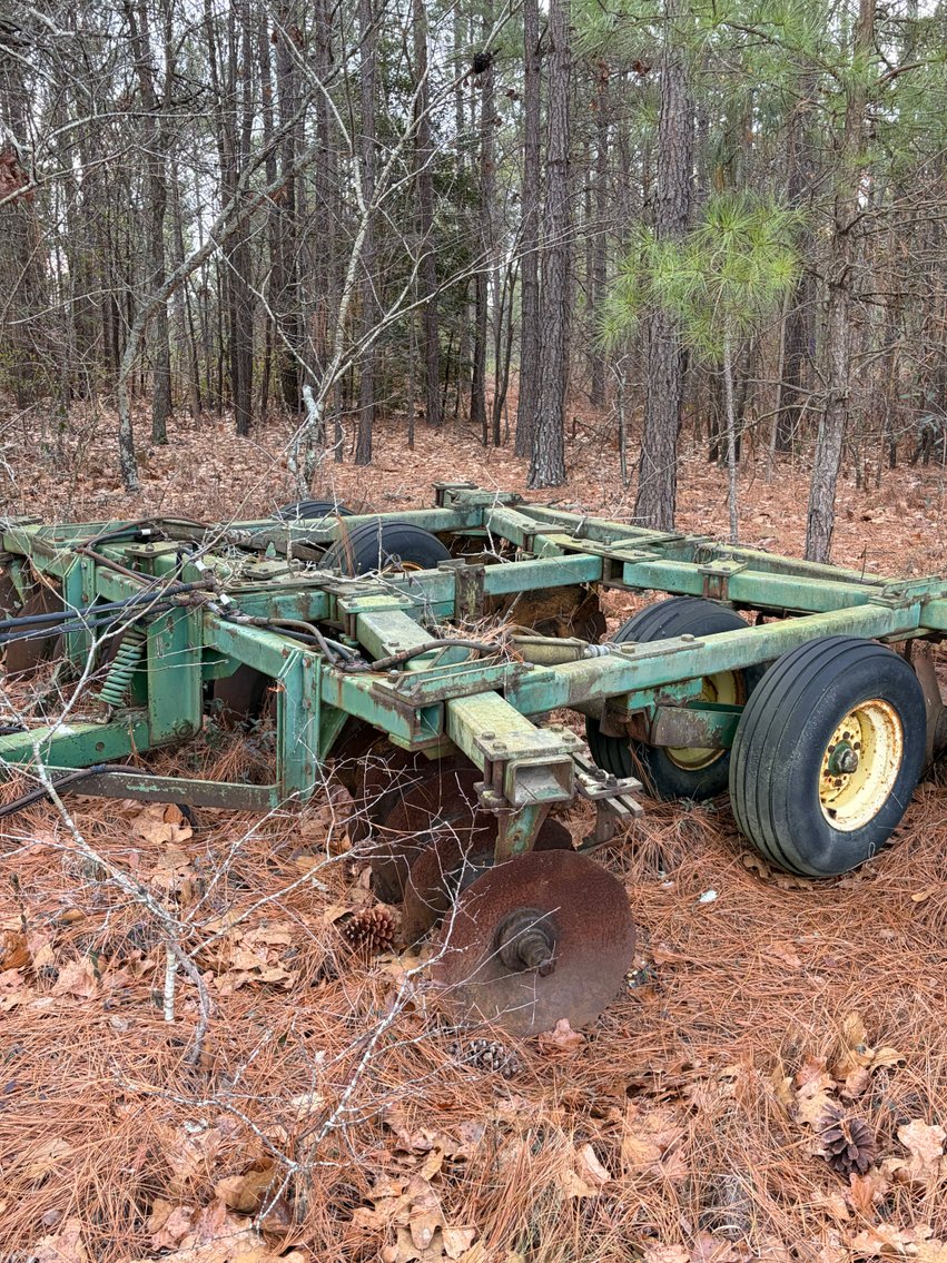 Image for Live Only Misc Farm Equipment Auction!