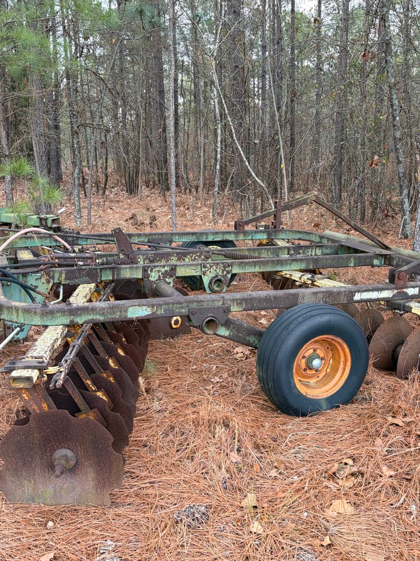 Image for Live Only Misc Farm Equipment Auction!