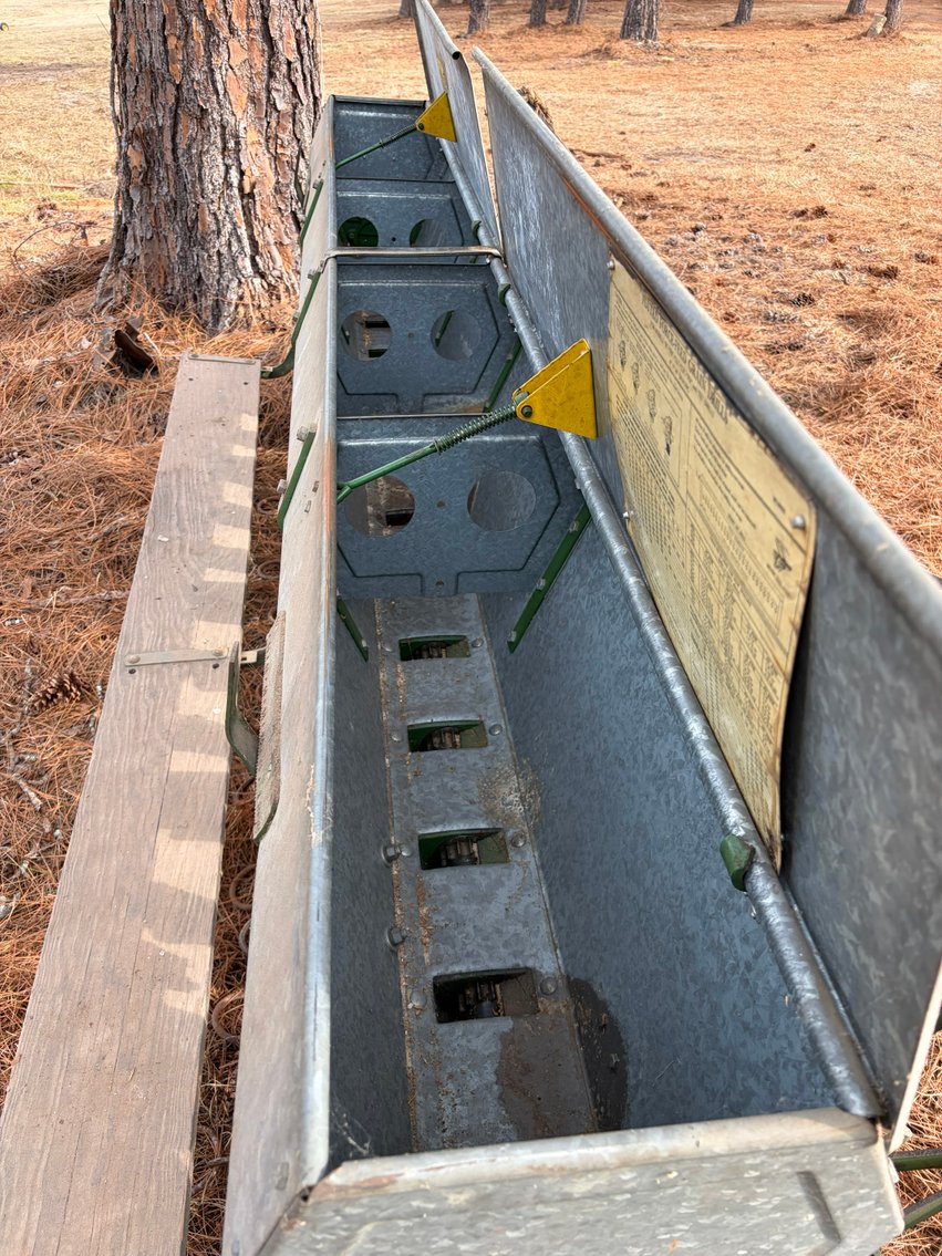 Image for Live Only Misc Farm Equipment Auction!