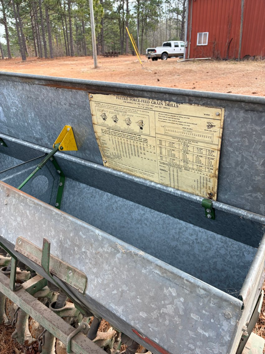 Image for Live Only Misc Farm Equipment Auction!