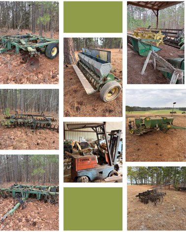 Image for Live Only Misc Farm Equipment Auction!