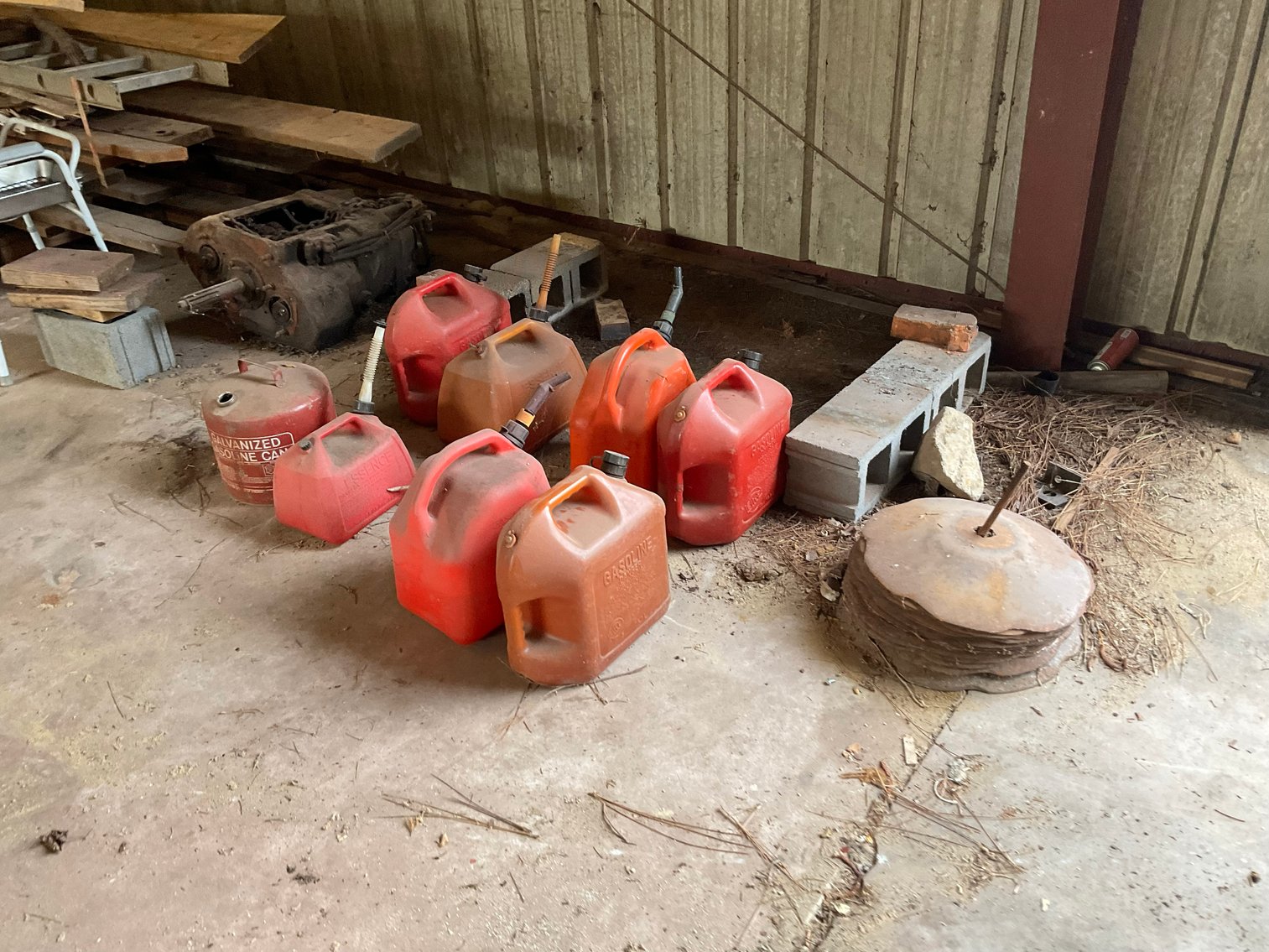 Image for Live Only Misc Farm Equipment Auction!