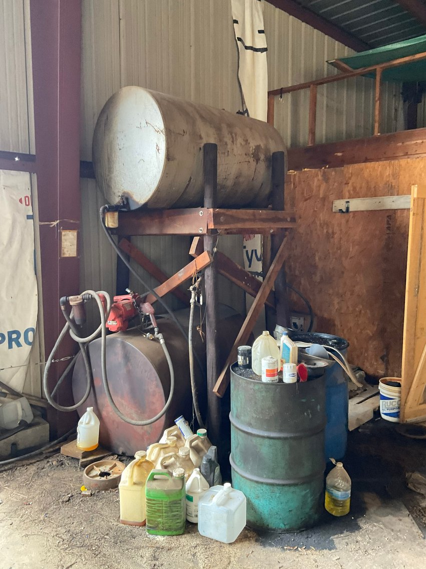 Image for Live Only Misc Farm Equipment Auction!