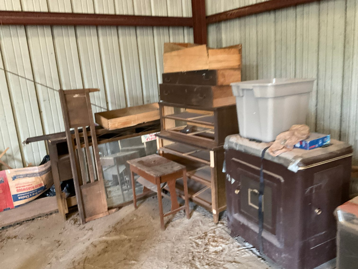 Image for Live Only Misc Farm Equipment Auction!