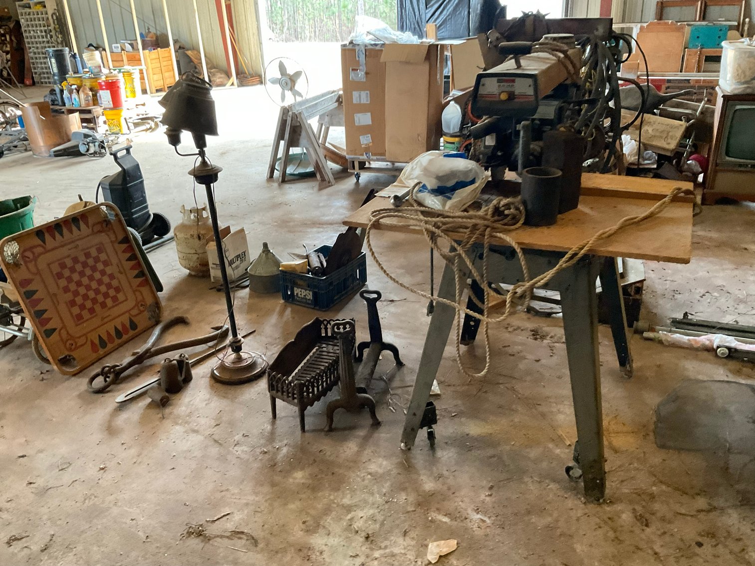 Image for Live Only Misc Farm Equipment Auction!