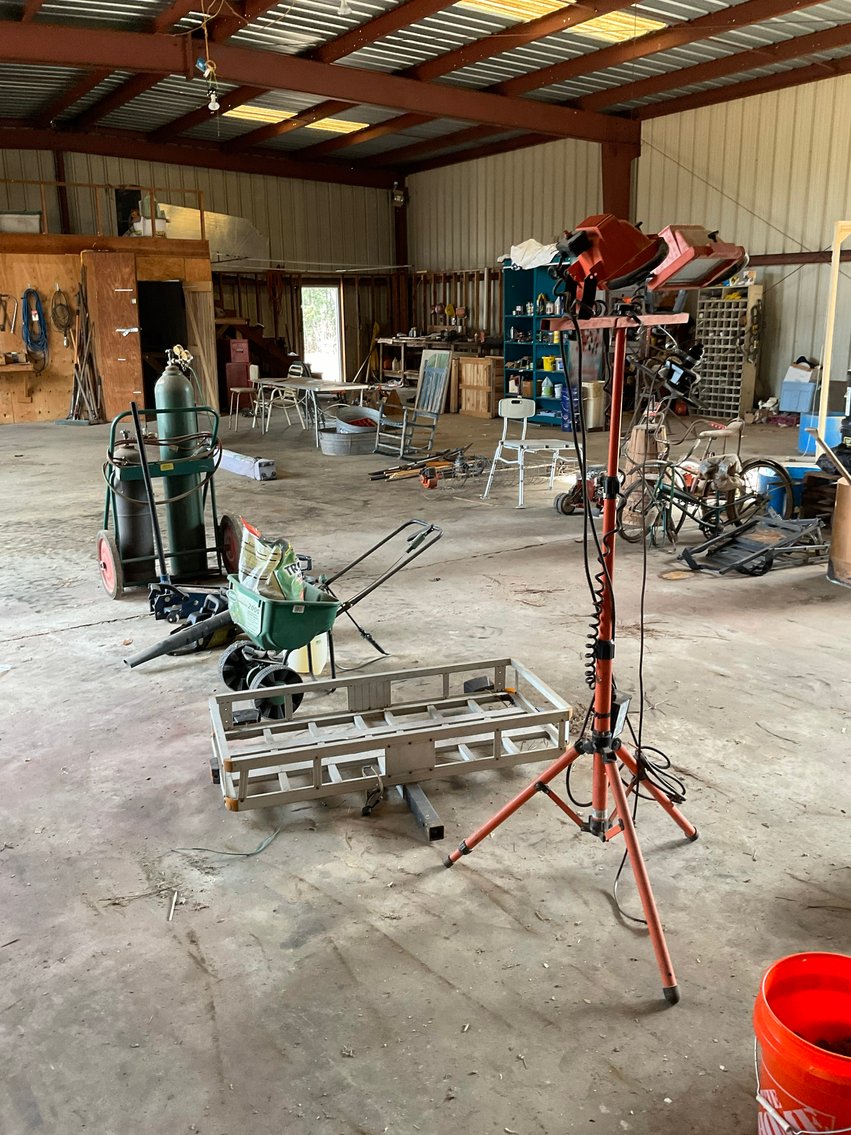 Image for Live Only Misc Farm Equipment Auction!