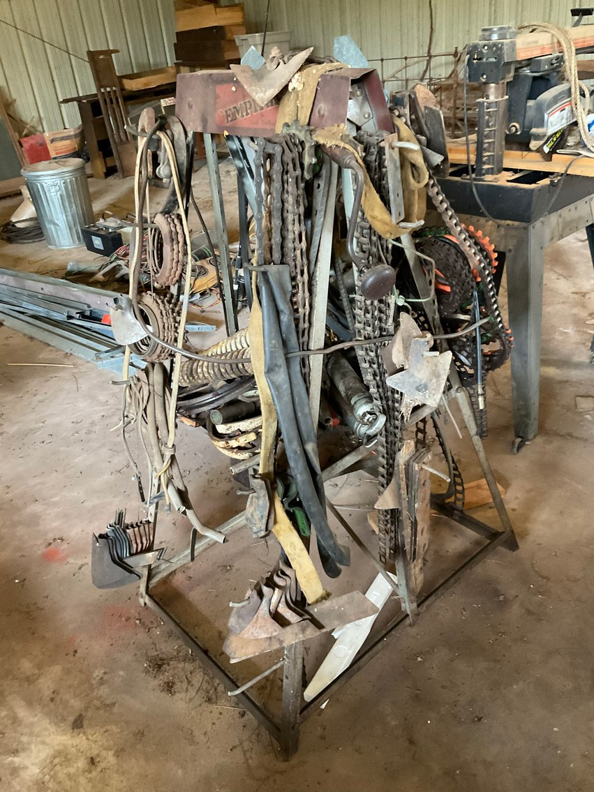 Image for Live Only Misc Farm Equipment Auction!