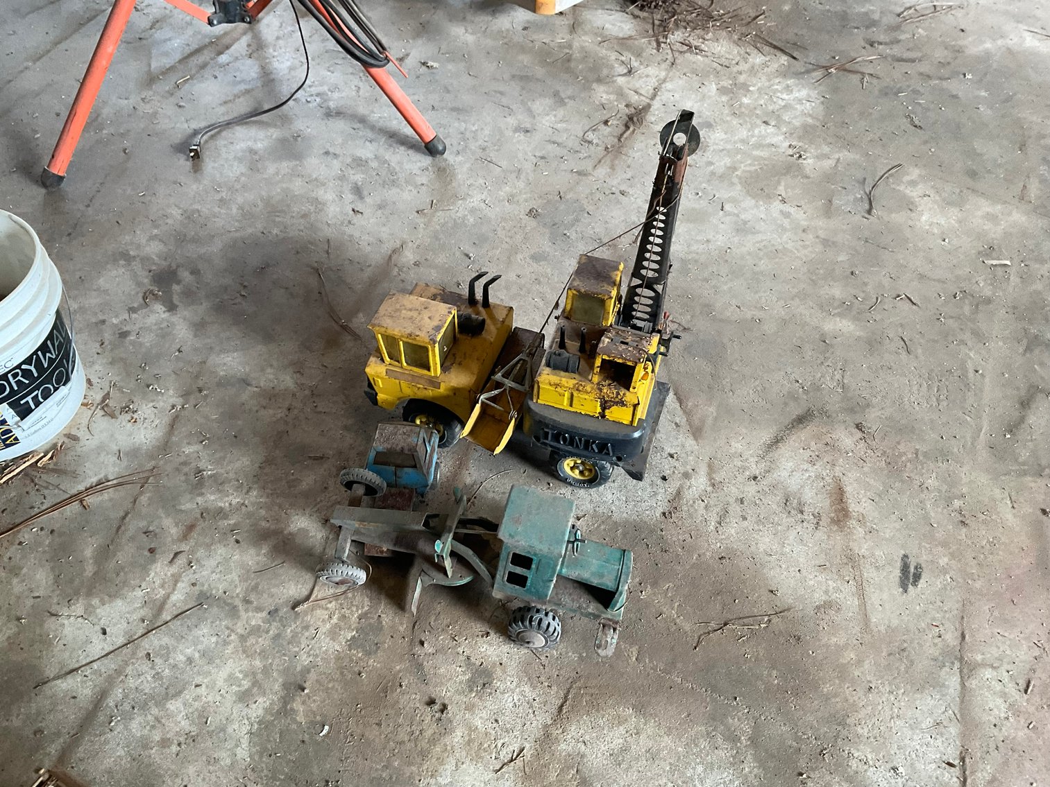 Image for Live Only Misc Farm Equipment Auction!