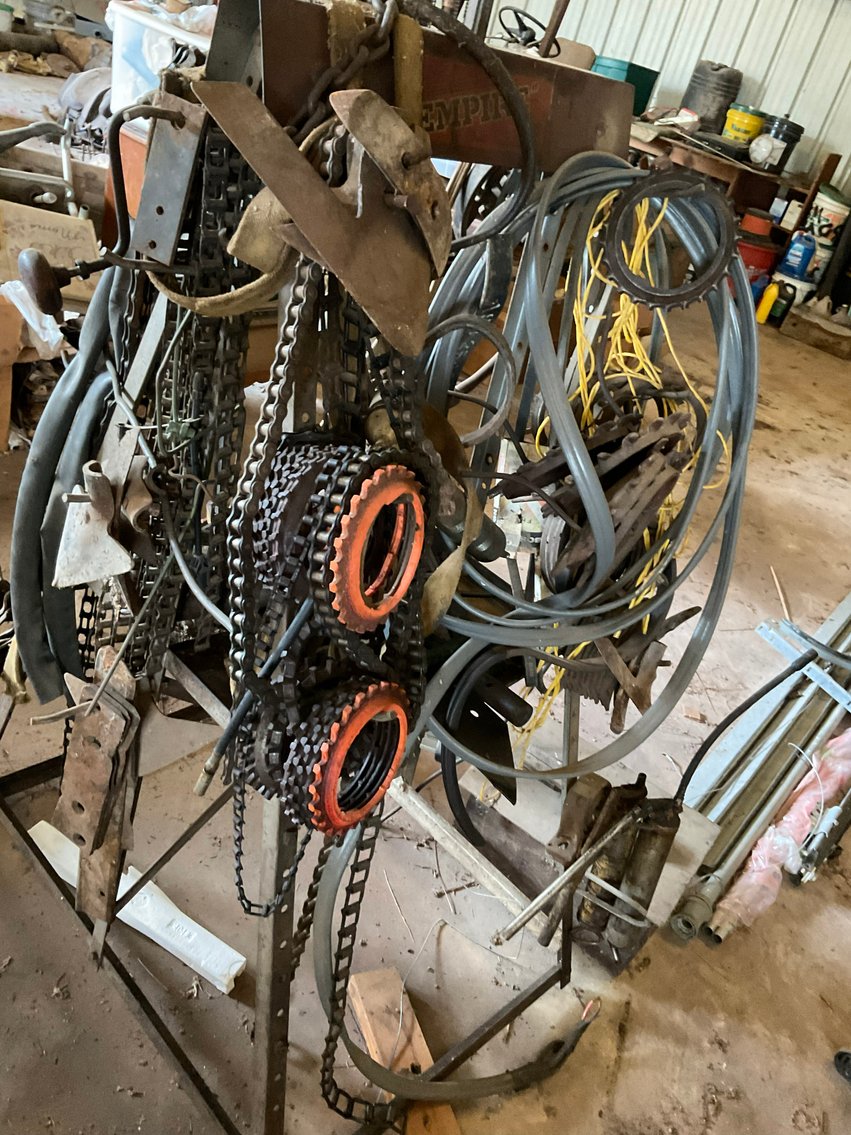 Image for Live Only Misc Farm Equipment Auction!