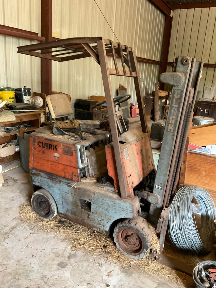 Image for Live Only Misc Farm Equipment Auction!