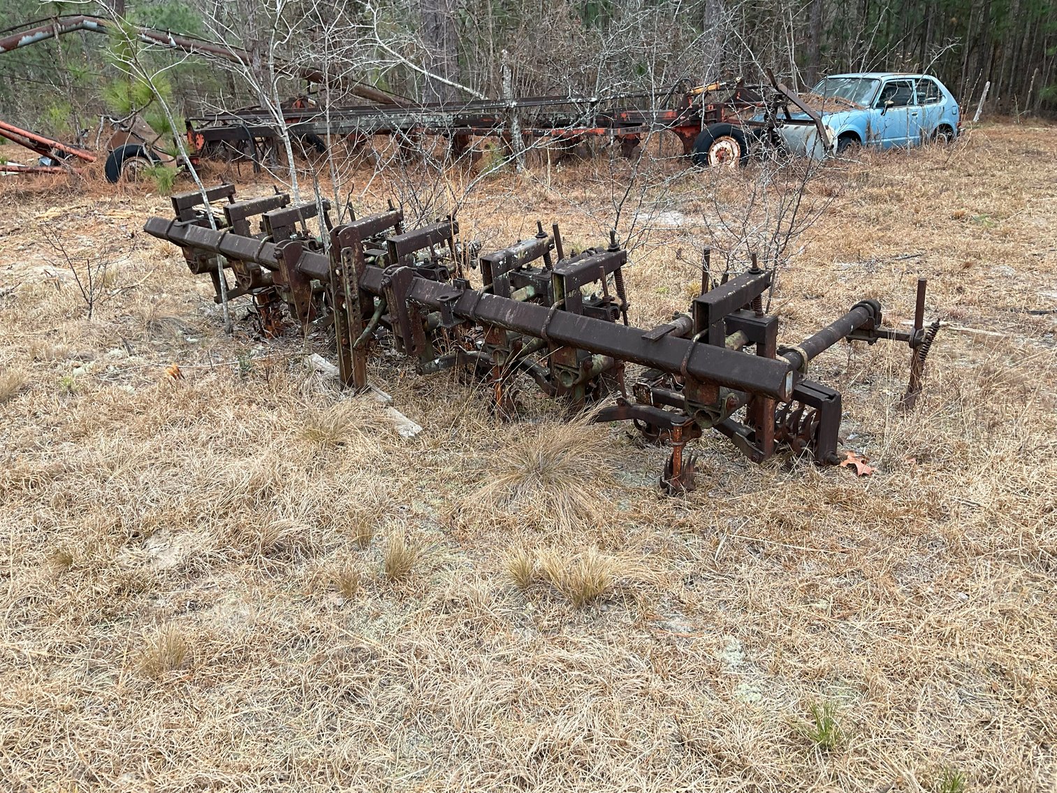 Image for Live Only Misc Farm Equipment Auction!