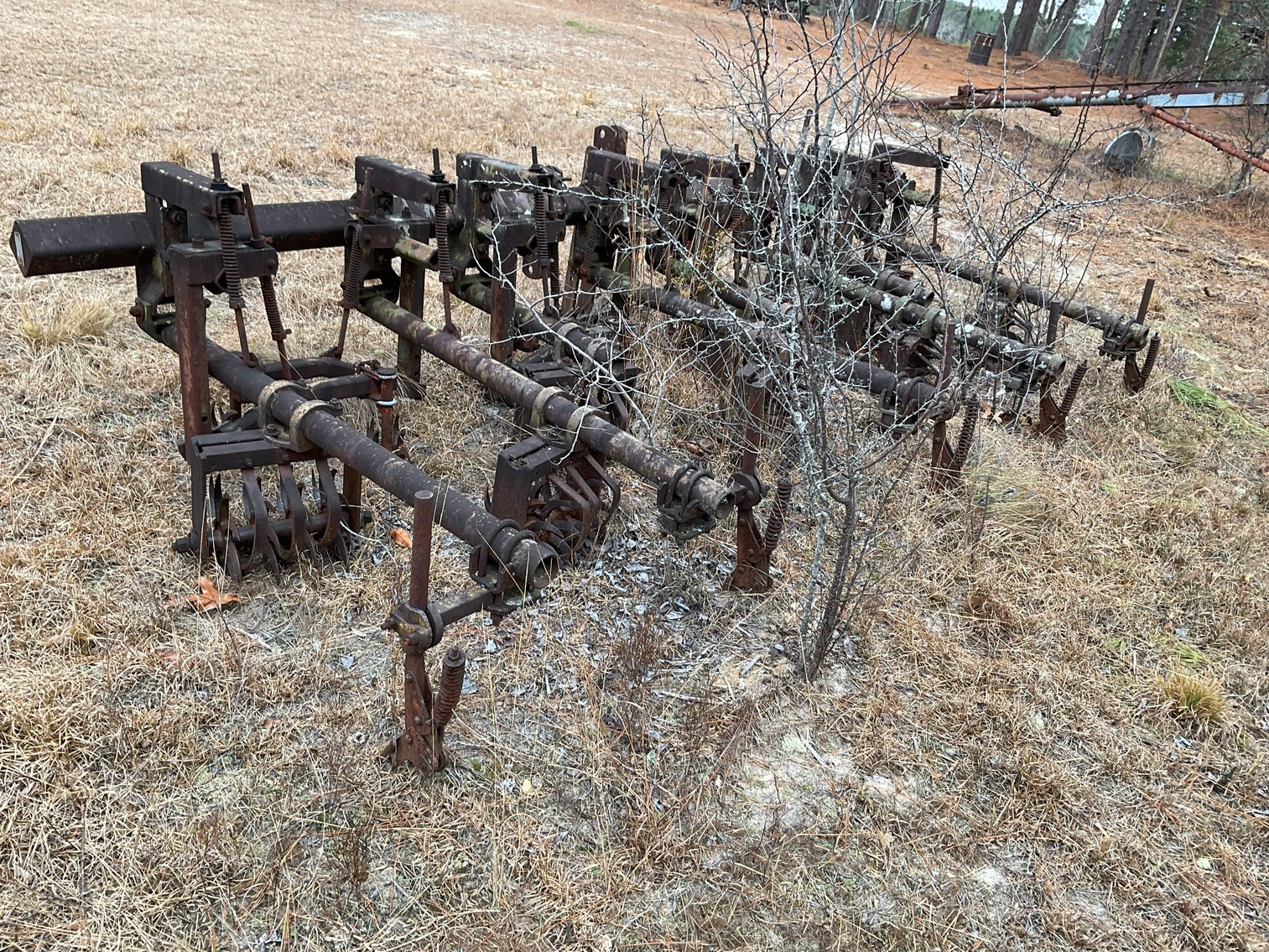 Image for Live Only Misc Farm Equipment Auction!