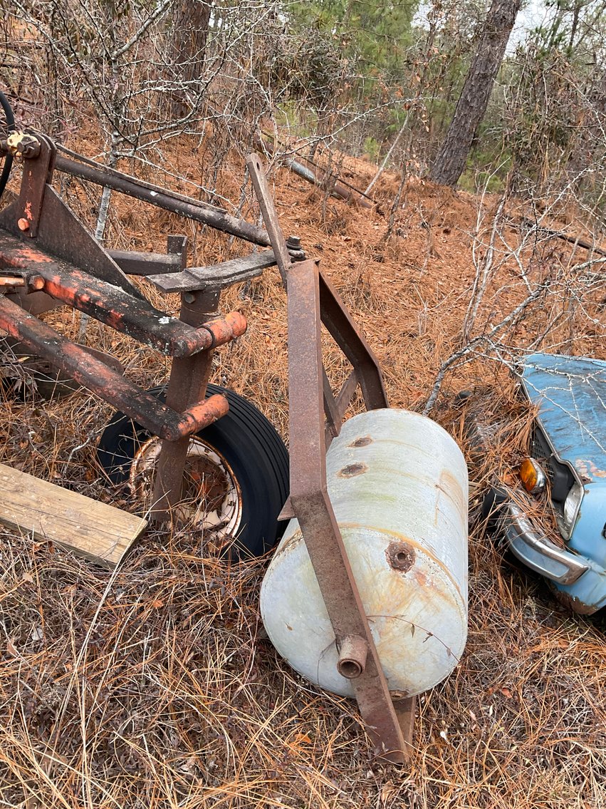 Image for Live Only Misc Farm Equipment Auction!