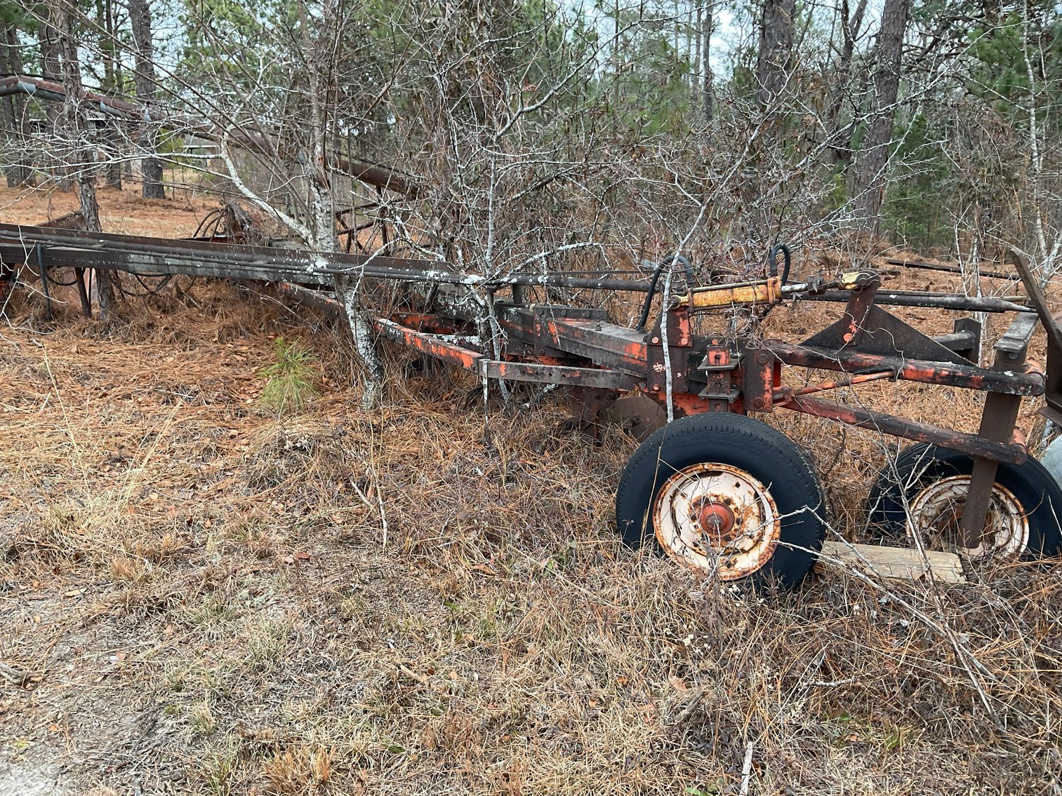 Image for Live Only Misc Farm Equipment Auction!