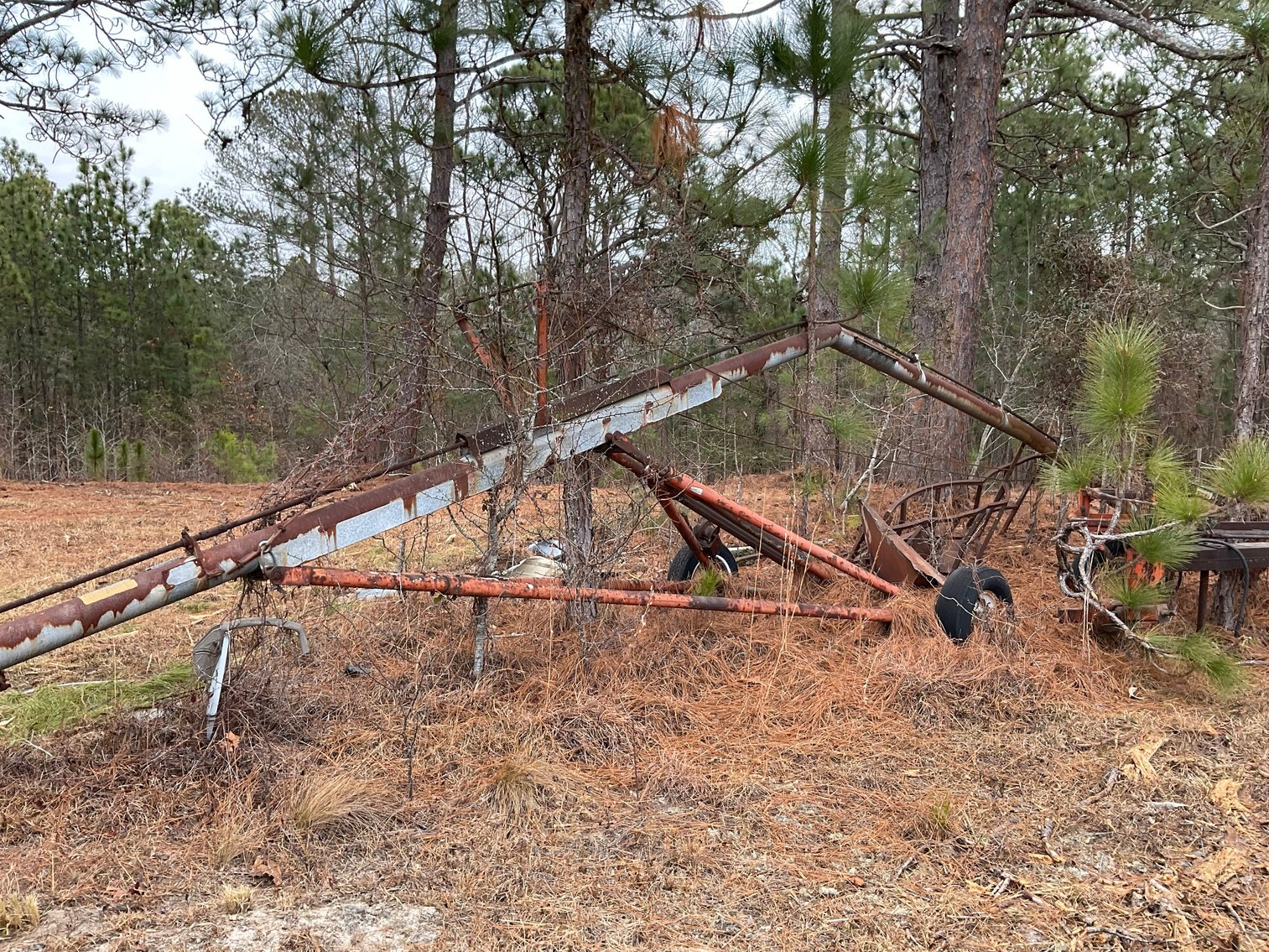 Image for Live Only Misc Farm Equipment Auction!