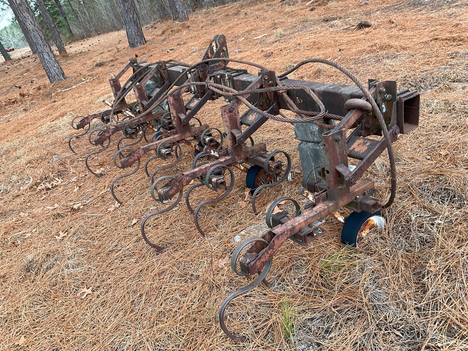 Image for Live Only Misc Farm Equipment Auction!