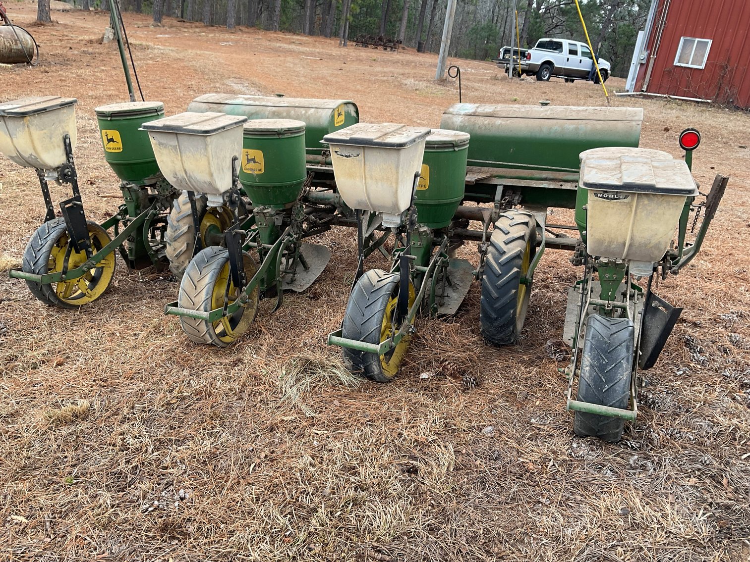 Image for Live Only Misc Farm Equipment Auction!