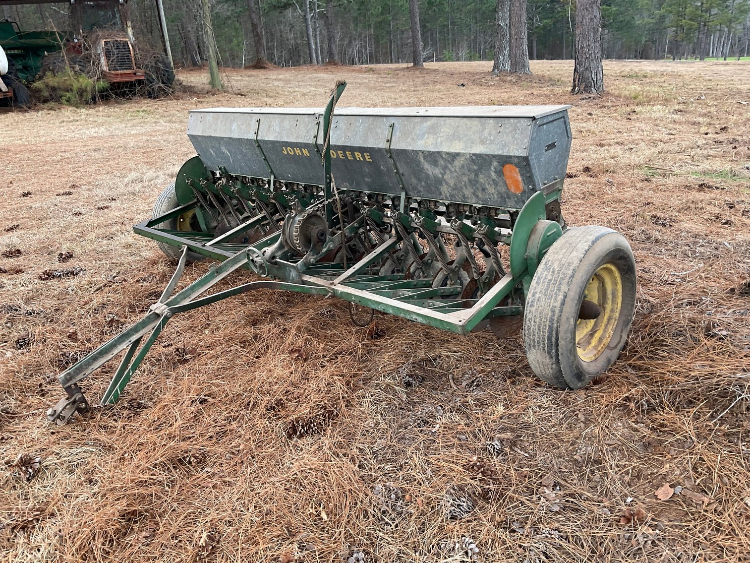 Image for Live Only Misc Farm Equipment Auction!