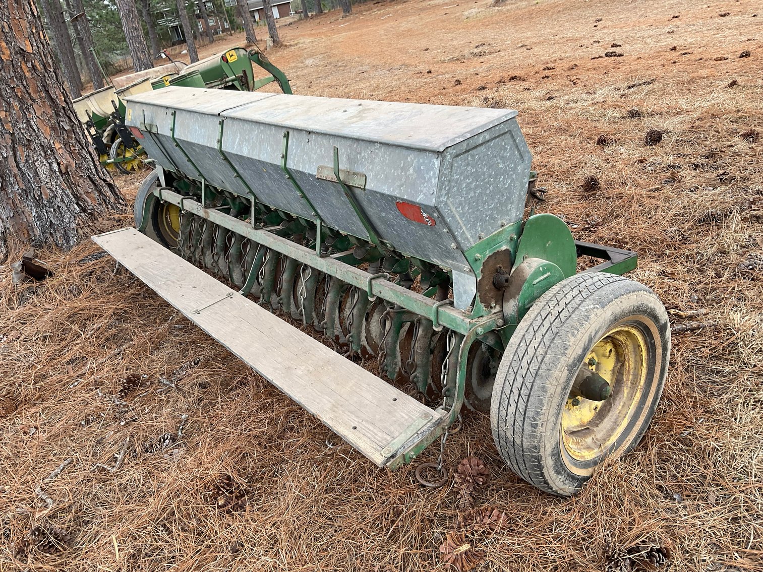 Image for Live Only Misc Farm Equipment Auction!